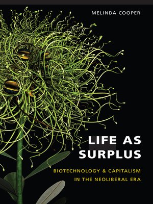 cover image of Life as Surplus